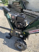 Highmoor 13.5hp Petrol Drum