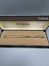 Parker Classic Insignia Rolled