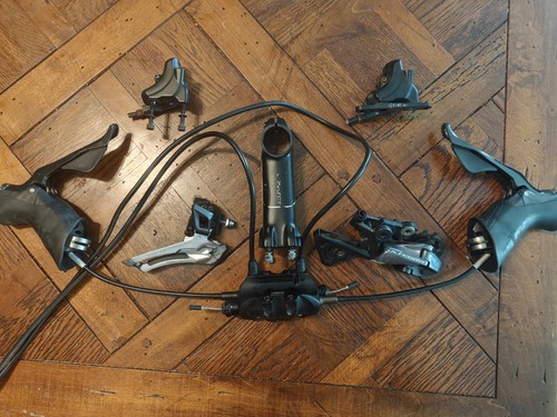 Shimano ultegra r8000 - shimano, speed