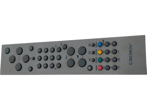 Crown remote control universal - crown,