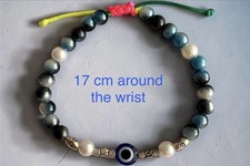 Evil eye 🧿 beaded bracelet