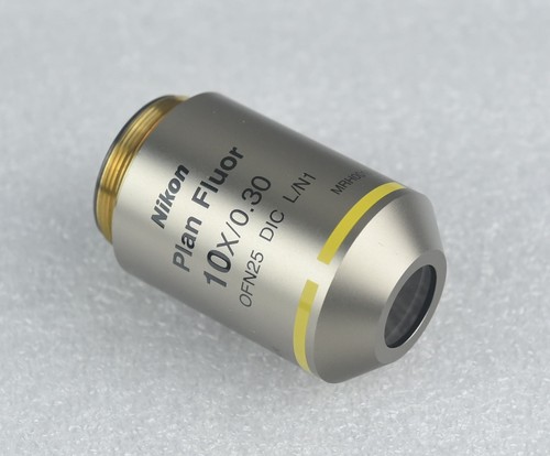 Nikon microscope objective - nikon,