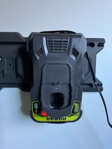 Ryobi link 18v fast charger - ryobi,