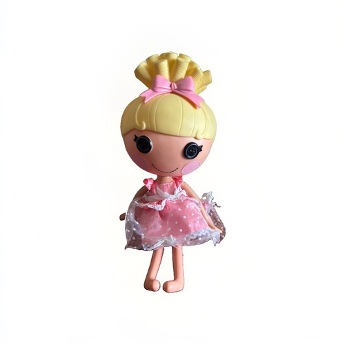 Lalaloopsy cinder slippers - cinder,