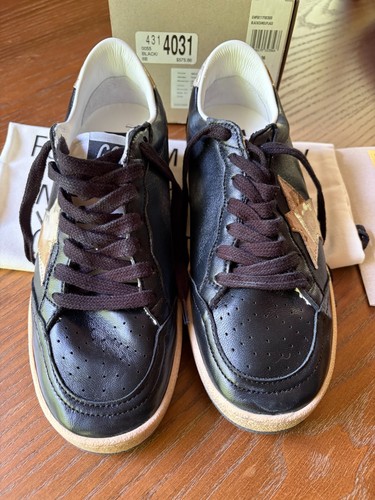 Auth nib golden - goose, ball