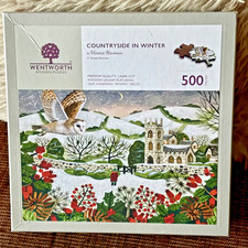 Wentworth Wooden Jigsaw Puzzle