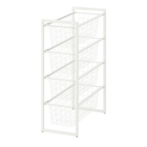 Ikea jonaxel tier storage - 4,