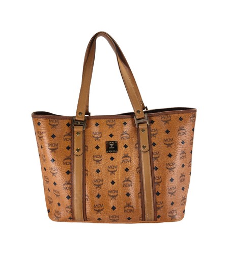 Mcm shopper medium - mcm,