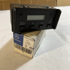 MERCEDES TRUCK TRUCK ACTROS CENTER CONSOLE WATCH OEM A0008274470