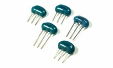 ZTT 6.00MHz CERAMIC FILTER Ceramic Resonator (5 pieces)