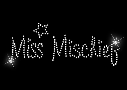 Miss mischief iron hen - iron,
