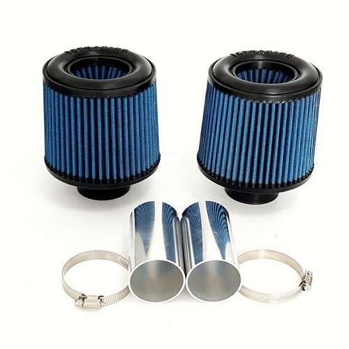 High flow cone filters - 2.25'',
