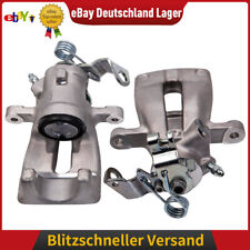 2x  Brake Calipers Rear Left & Right For Vauxhall Astra G H Zafira Combo Meriva