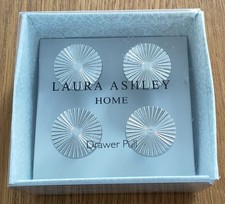 LAURA ASHLEY Set of 4 Ellie