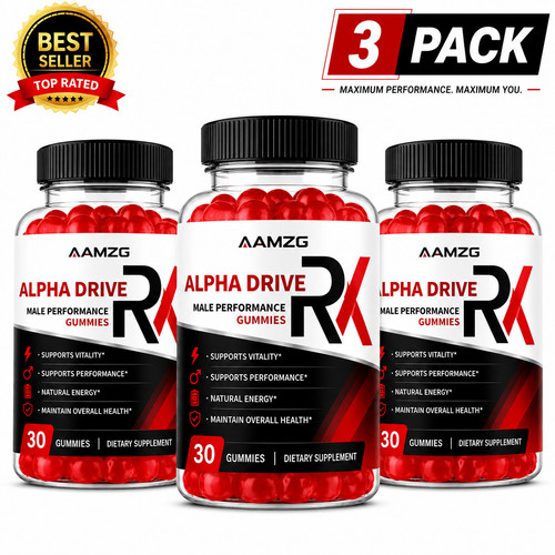 Alpha drive men s - drive, men's