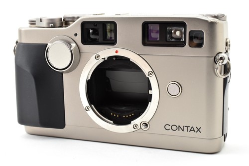 Mint contax g2 rangefinder - contax,