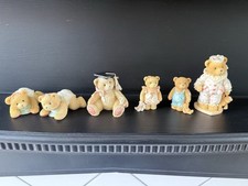 Cherished Teddies Bundle Of 6