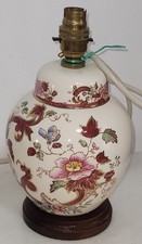 Masons MandalayRed Table Lamp