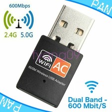 DUAL BAND WIFI DONGLE 2.4GHZ