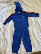 Moncler Baby Boys Tracksuit