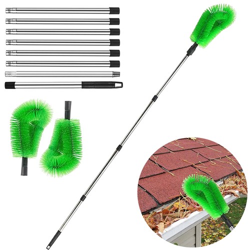 320cm gutter cleaning brush - 320cm,
