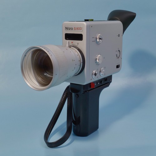 Braun nizo s800 - s800, super