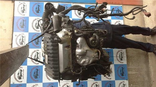 6a13 complete engine - 6a13,