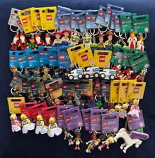 Lego Keyrings / KeyChain BNWT