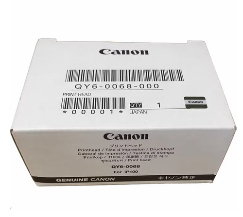 Canon qy6 0068 print head - qy6-0068,