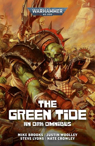 The green tide - the,