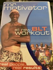 Mr Motivator's All New BLT