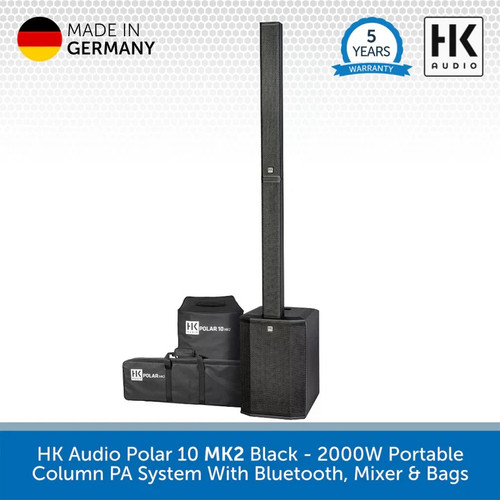 Audio polar mk2 portable - mk2,