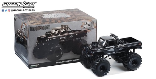 Greenlight 13650 bigfoot 1 - 13650,