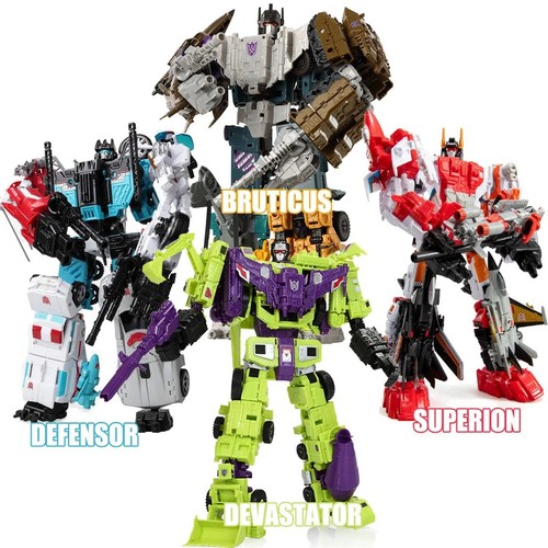 Devastator nbk - devastator, 17''