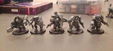 Warhammer 40,000 Space Wolves