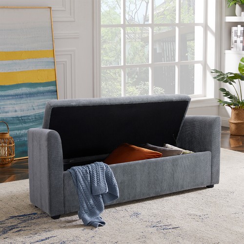 Large ottoman window - window, seat