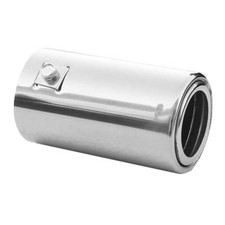 Exhaust Tip Trim Pipe Tail