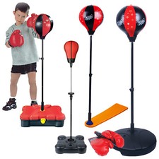 Kids Punch Bag Ball Boxing