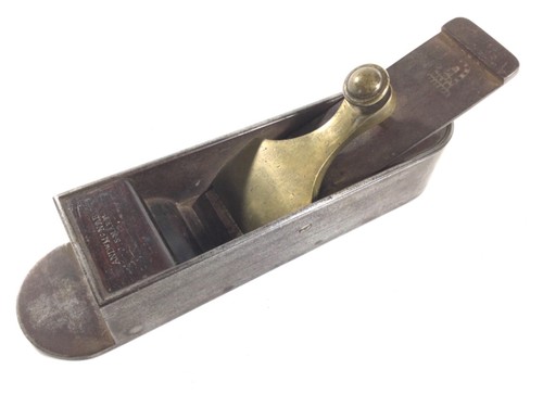 Early spiers ayr 2 - spiers, 10.1/2"