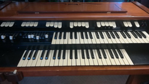 Hammond organ m103 - hammond,