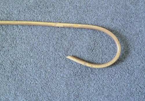 Traditional kooboo crook - kooboo,