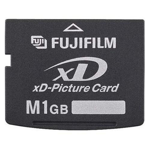 1gb fujifilm memory card - 1gb,
