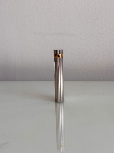 Cartier silver lighter must - silver,