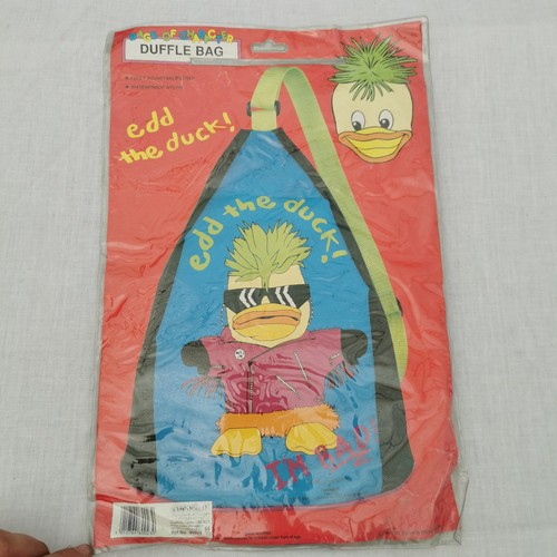 Edd the duck vintage 1990 - edd, tv