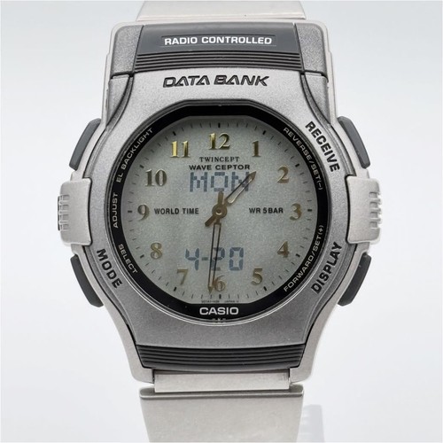 Casio fkt2000 data bank wave - fkt2000,