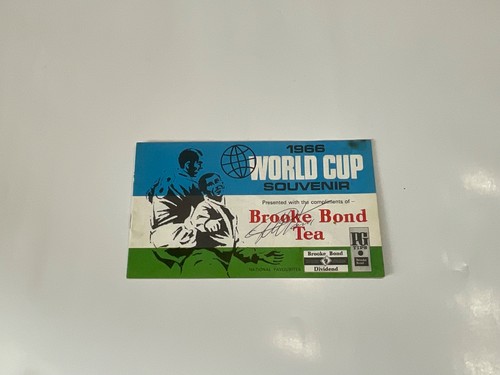 1966 world cup brook bond - 1966,