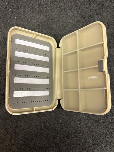 Fly fishing boxes - fishing,