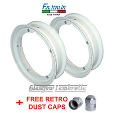 2 x Vespa PX 125 150 200 T5