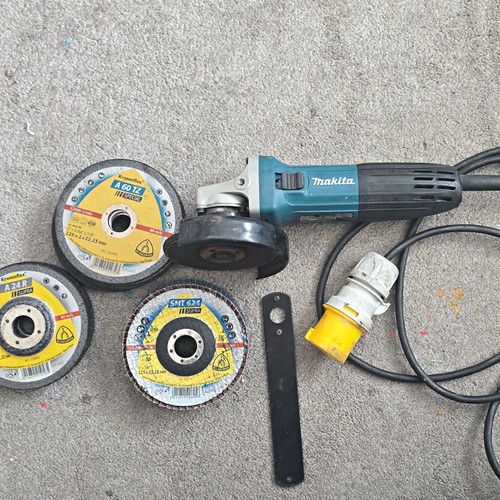 Makita ga4530r corded - makita, angle