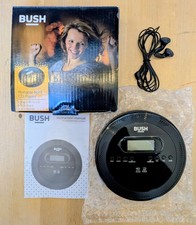 BUSH PORTABLE CD MP3 PLAYER